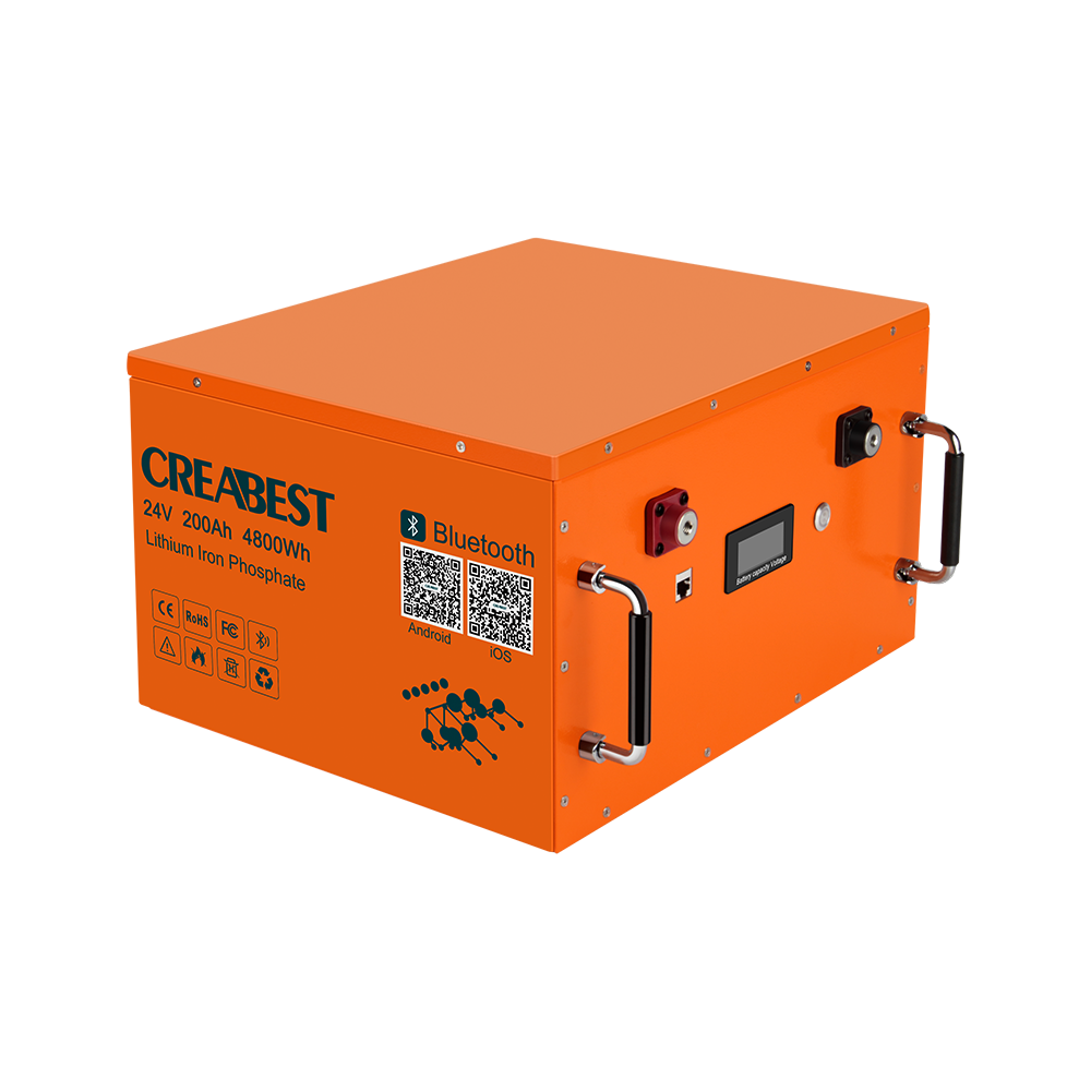     lifepo4 24v 200ah