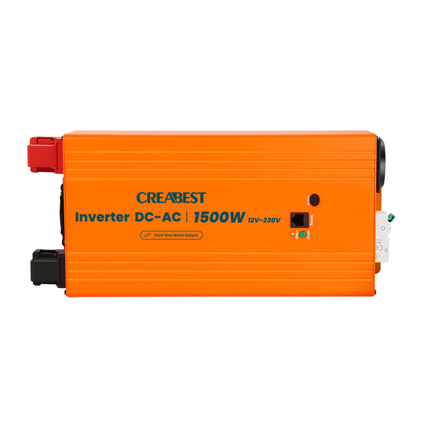  1500W inverter Ren Sinus