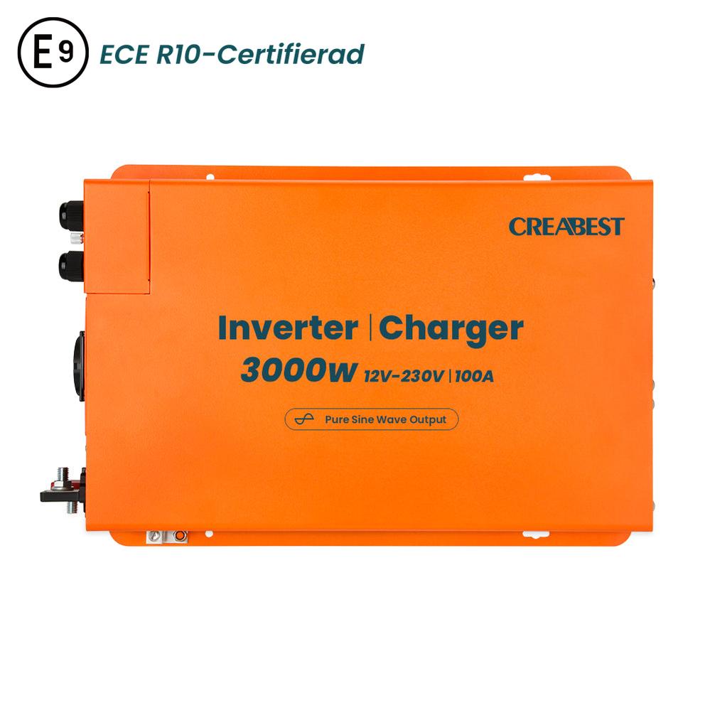 inverter 12v 230v 3000w