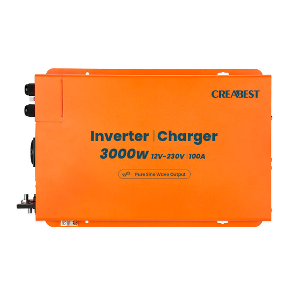 inverter 12v 230v 3000w