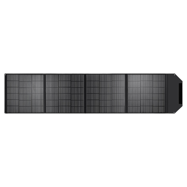 300W Vikbar Solpanel för Powerstation Husbil Camping