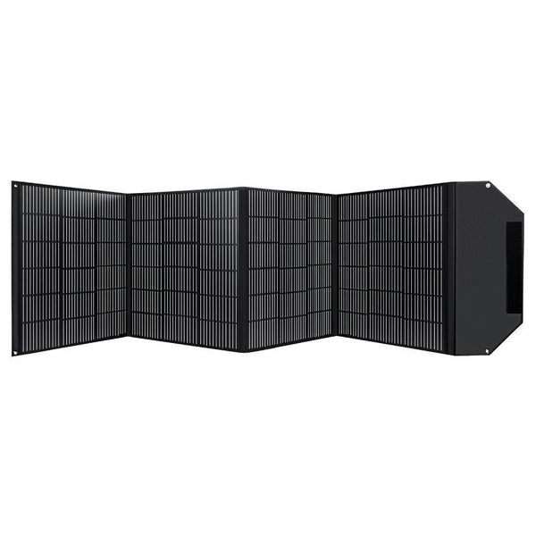 300W Vikbar Solpanel för Powerstation Husbil Camping