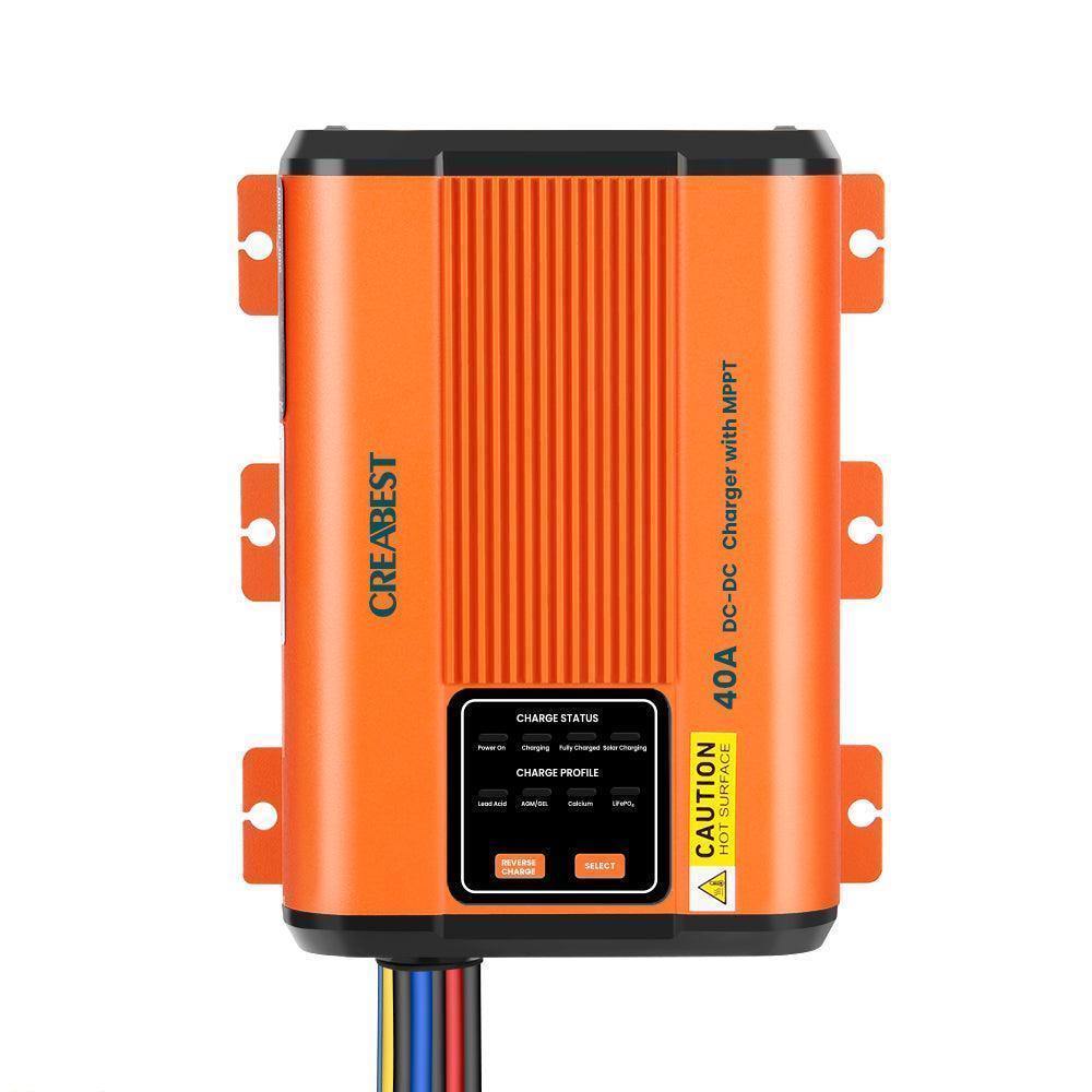 DC DC Laddare 12V 40A