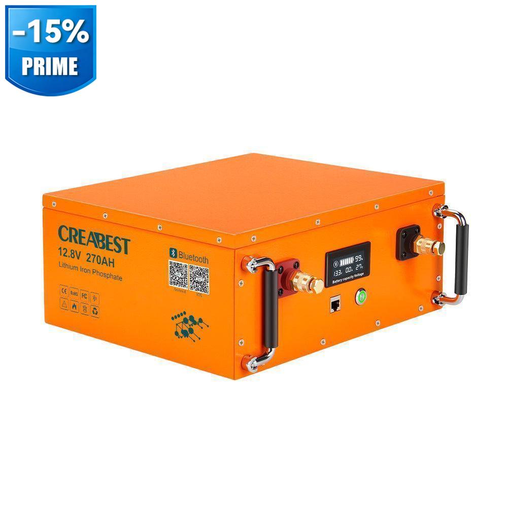 batteri lifepo4 270ah