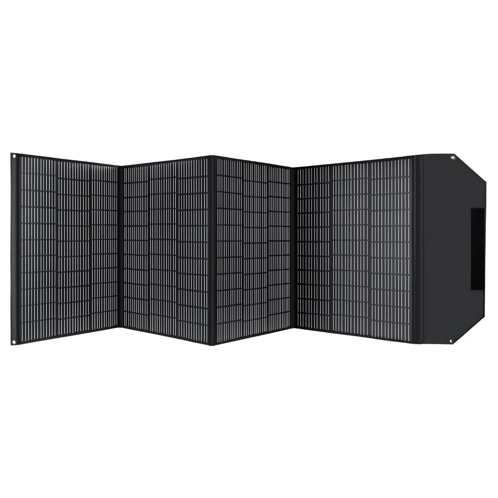 400W Vikbar Solpanel