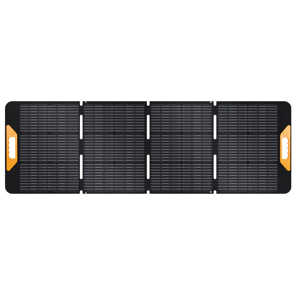 160W Vikbara Solpanel 