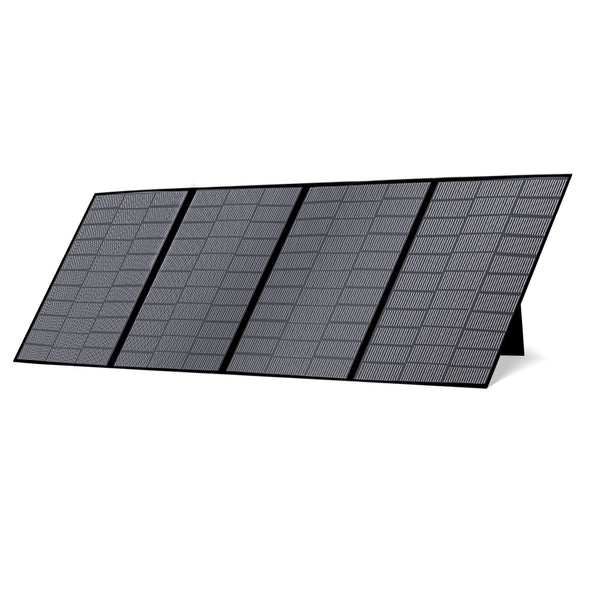 400W Vikbar Solpanel 