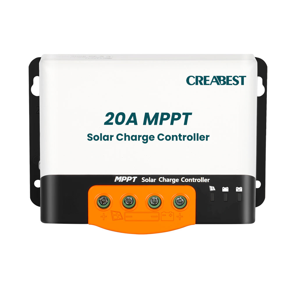 MPPT Regulator 20A