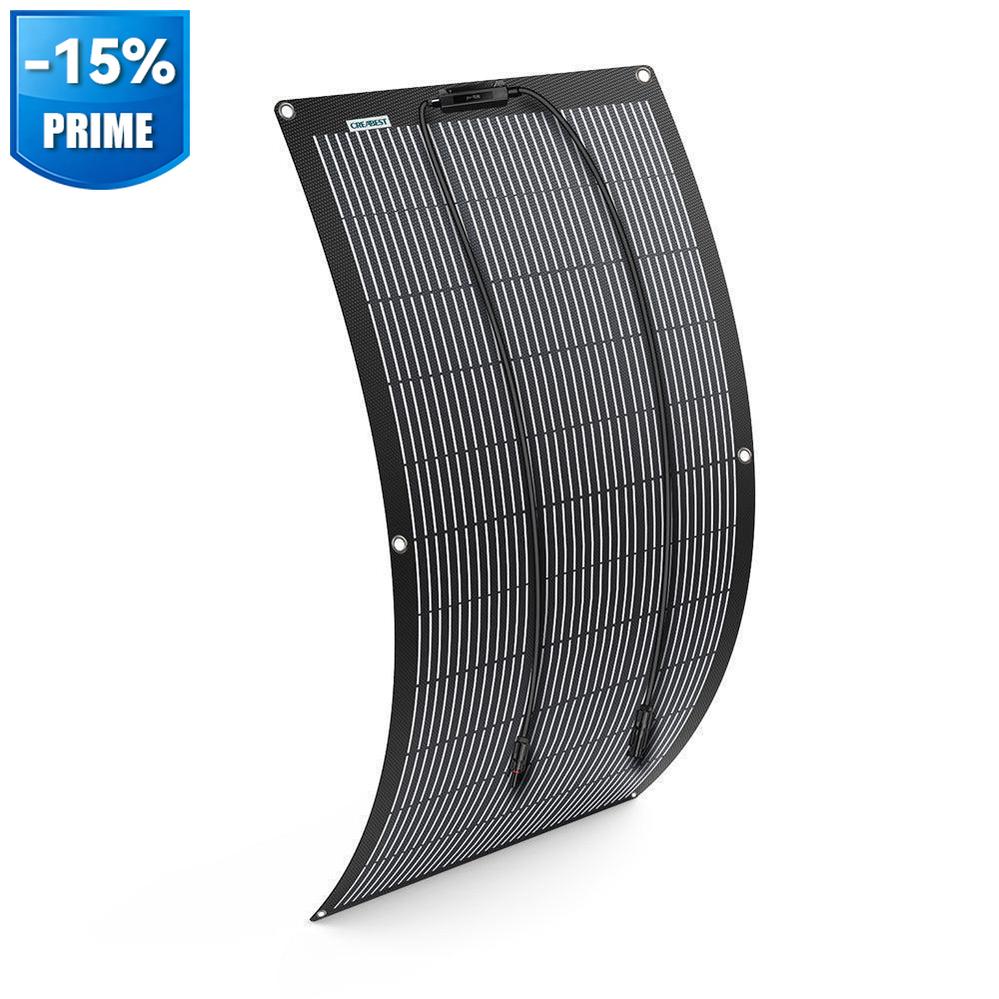 Flexible Solar Panel 150W