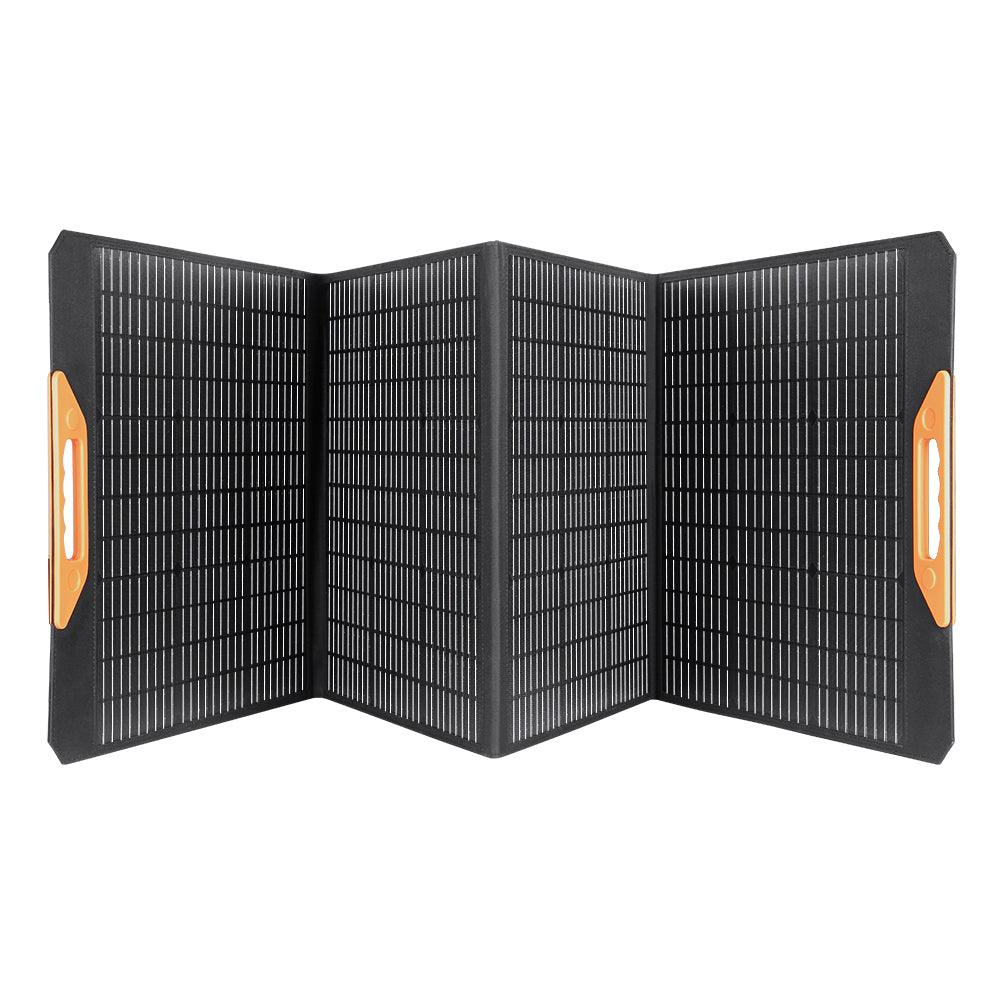 200W Vikbara Solpanel