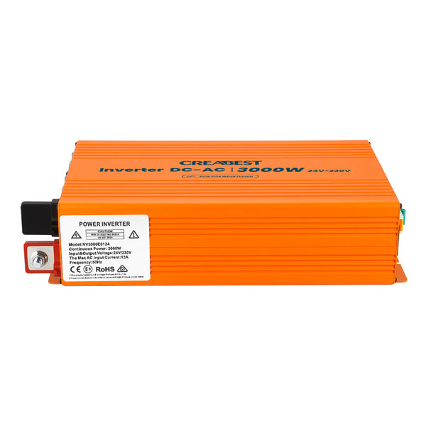 inverter 24v 230v 3000W