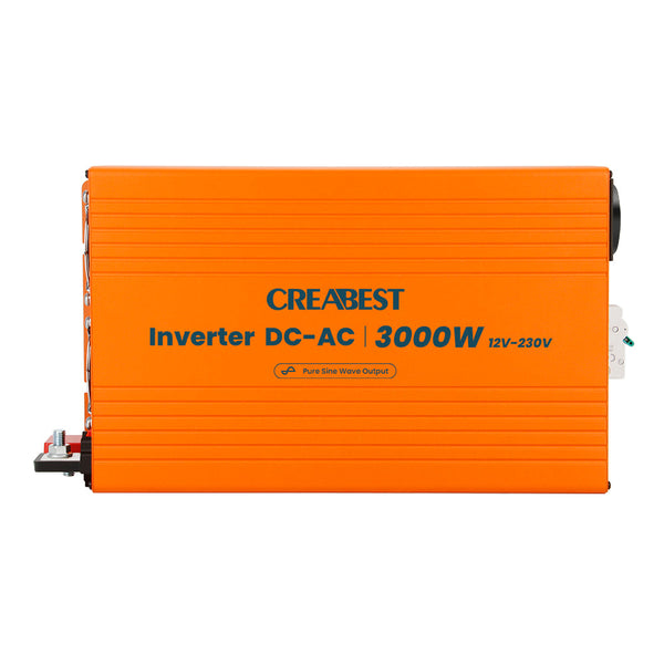 3000W Inverter 12v 230v